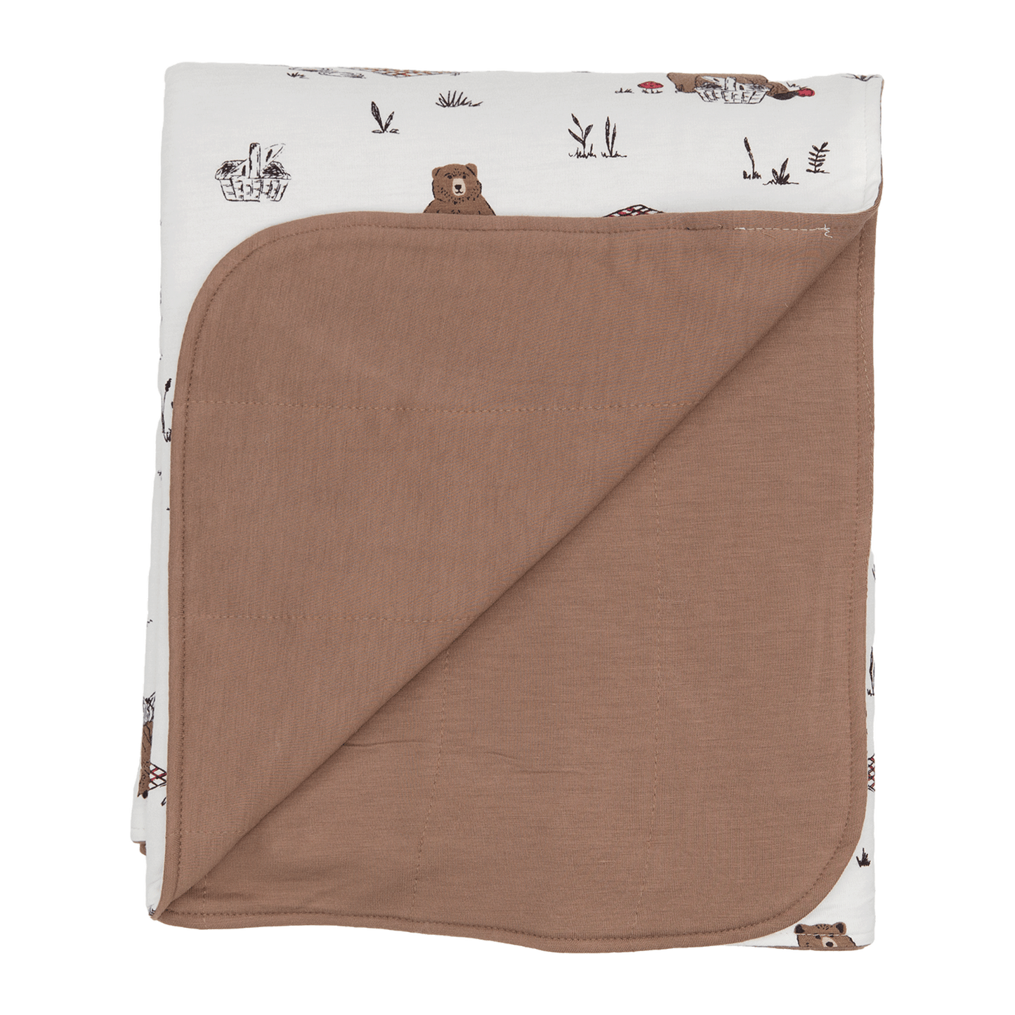 Cozy Blanket in Picnic
