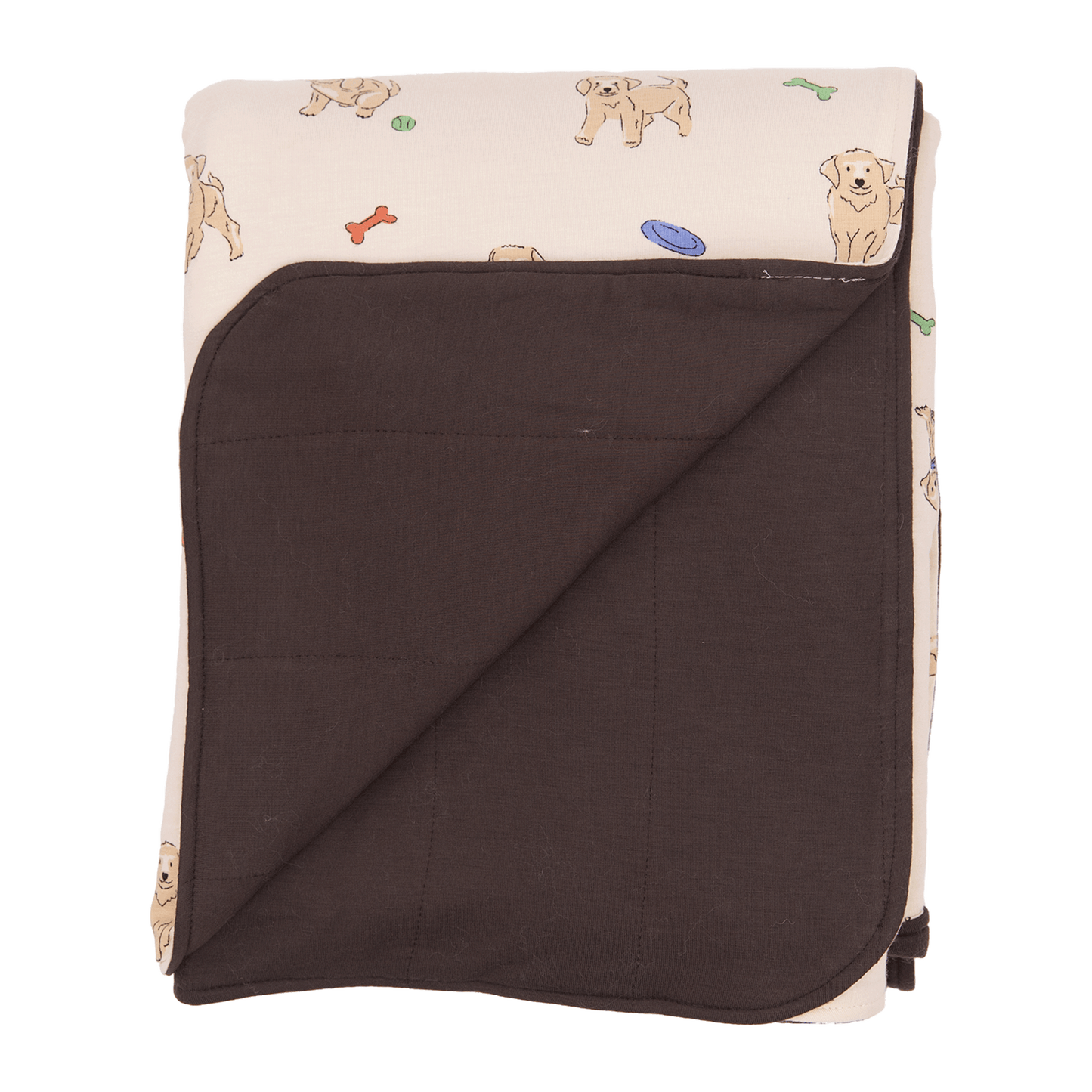 Cozy Blanket in Playful Pups