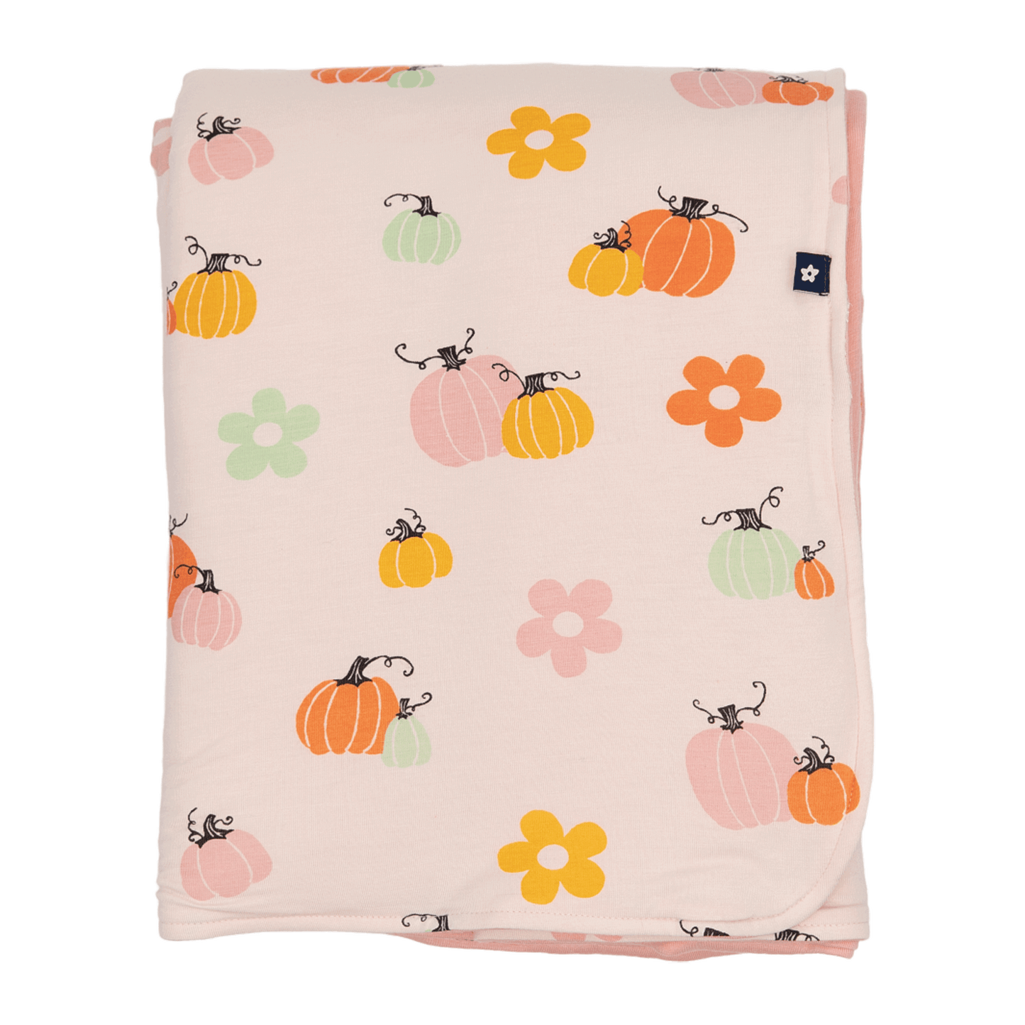 Cozy Blanket in Pumpkin Patch
