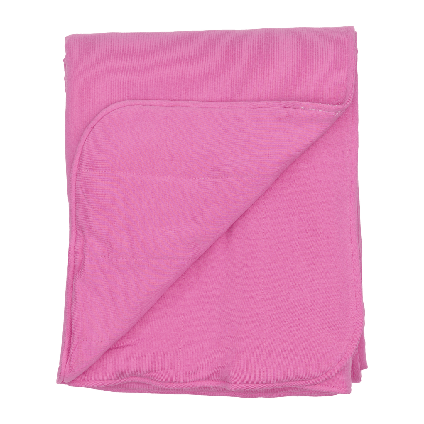 Cozy Blanket in Purrfectly Pink