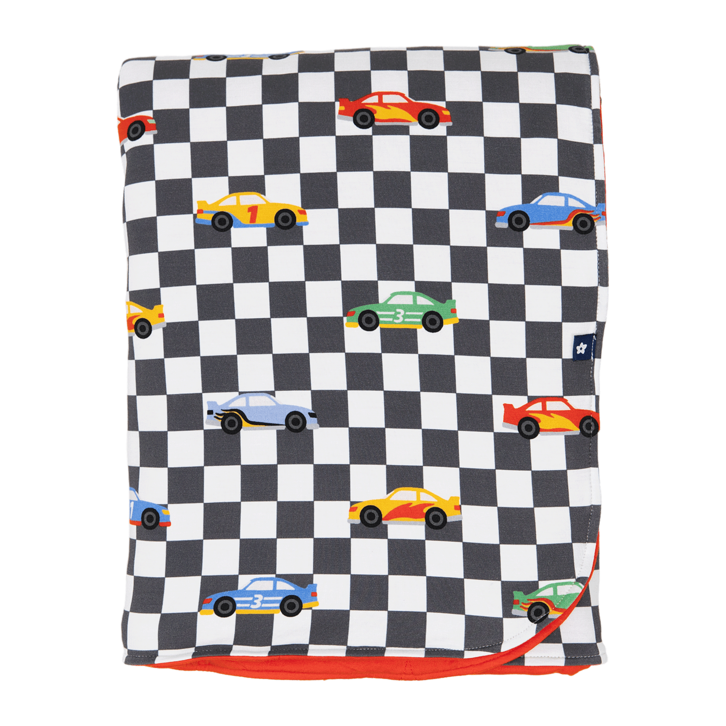 Cozy Blanket in Race Day