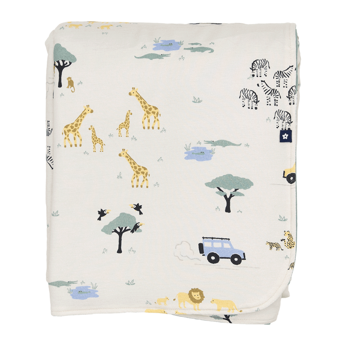 Cozy Blanket in Safari