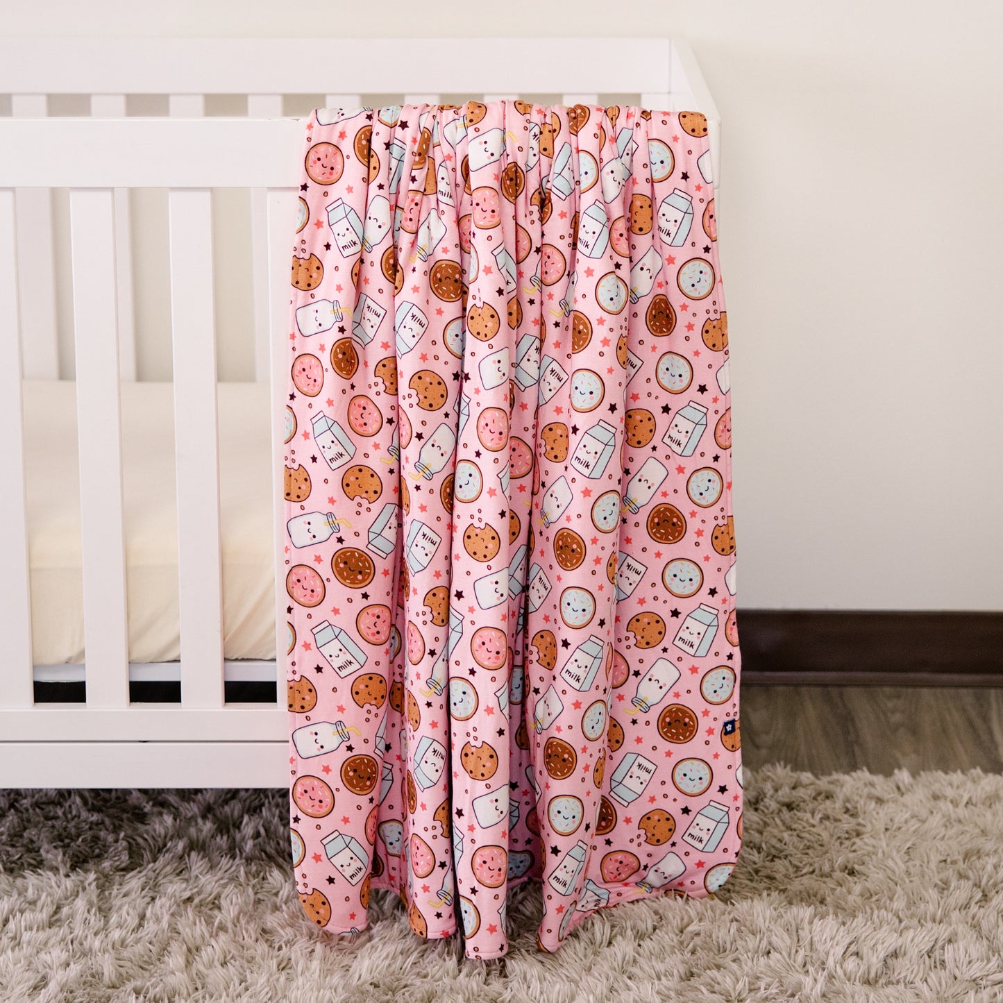 Cozy Blanket in Tasty Twinkle