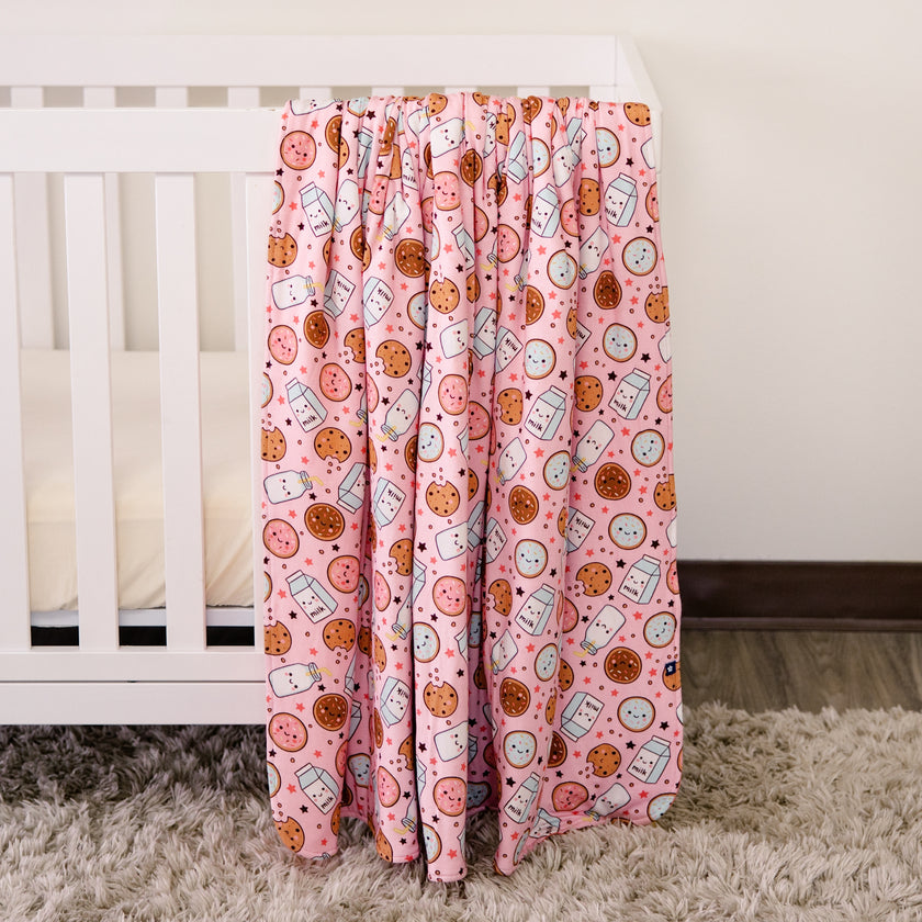 Cozy Blanket in Tasty Twinkle