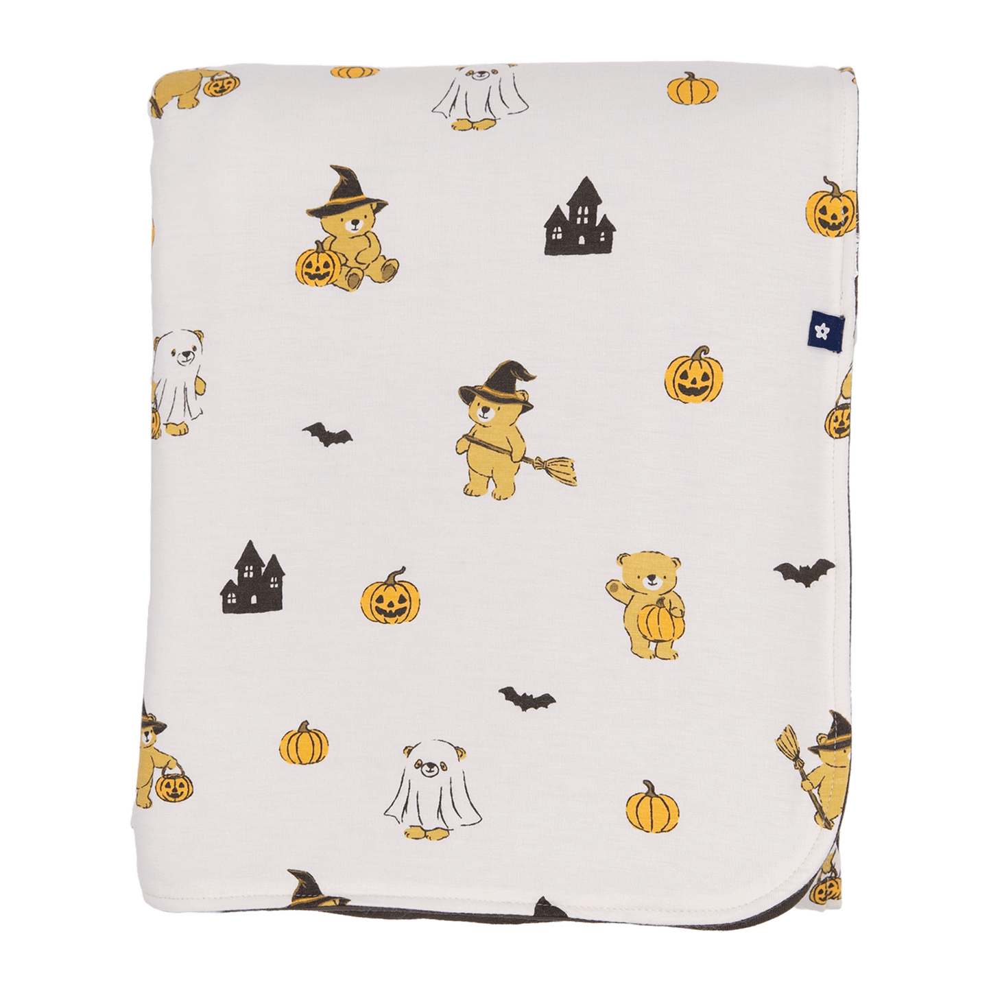 Cozy Blanket in Trick or Treat
