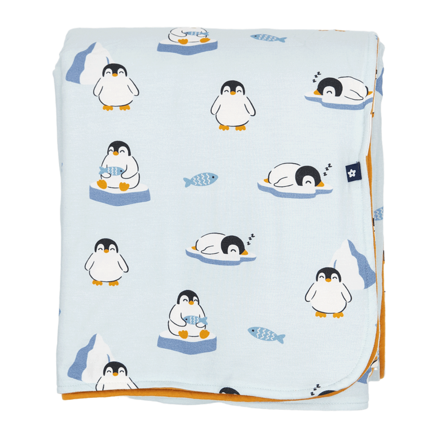 Cozy Blanket in Waddle and Chill