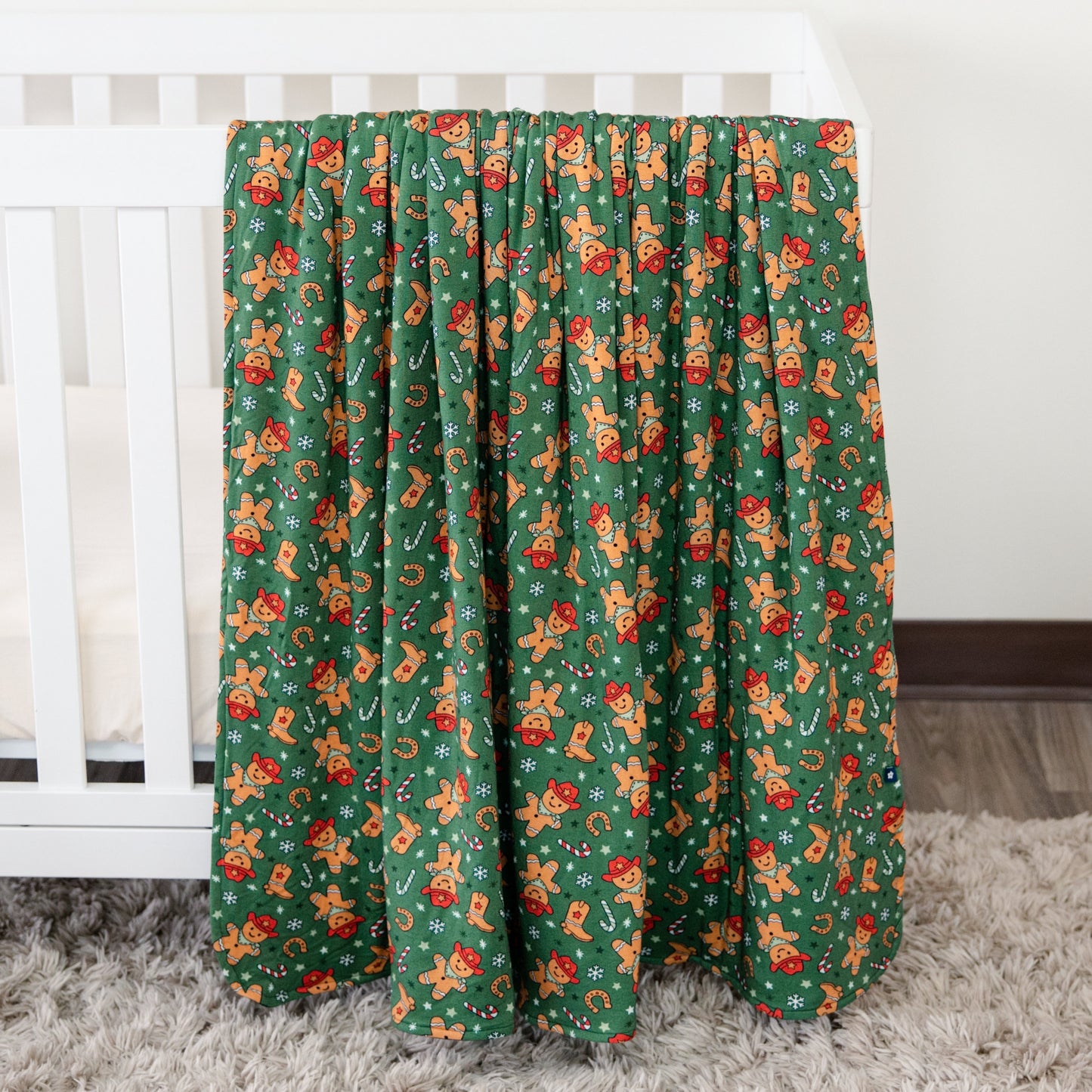 Cozy Blanket in Yeehaw Treats