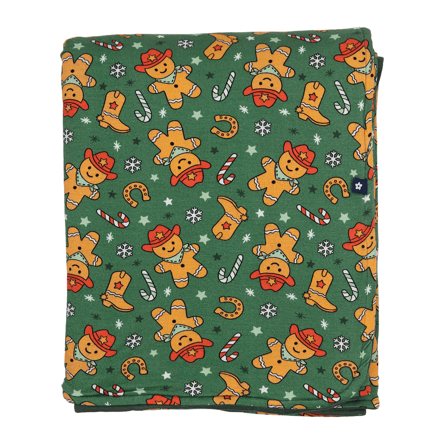 Cozy Blanket in Yeehaw Treats