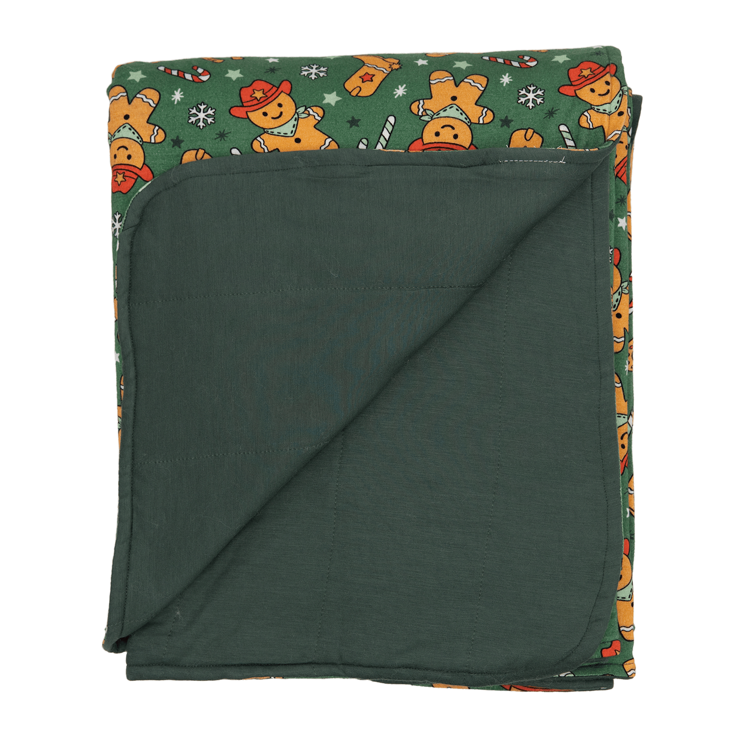 Cozy Blanket in Yeehaw Treats