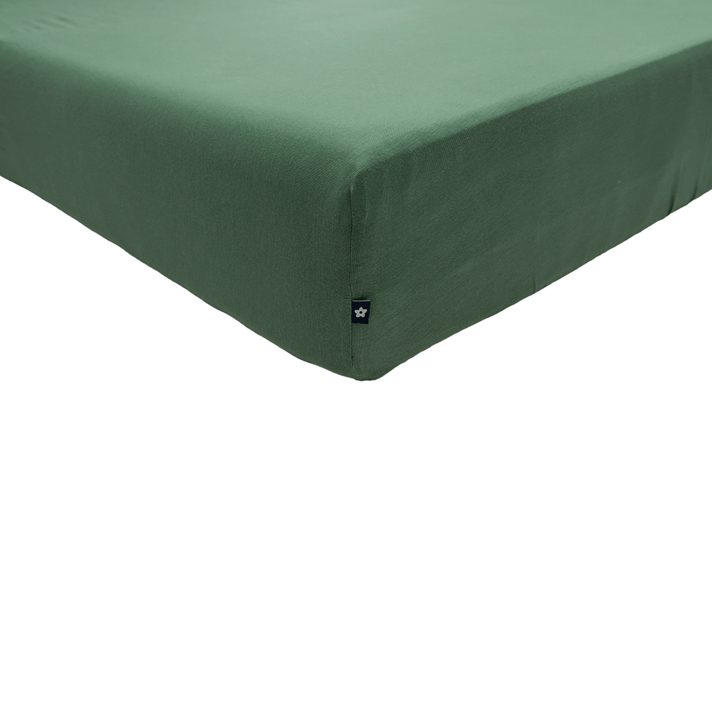 Crib Sheet in Garden Burrow