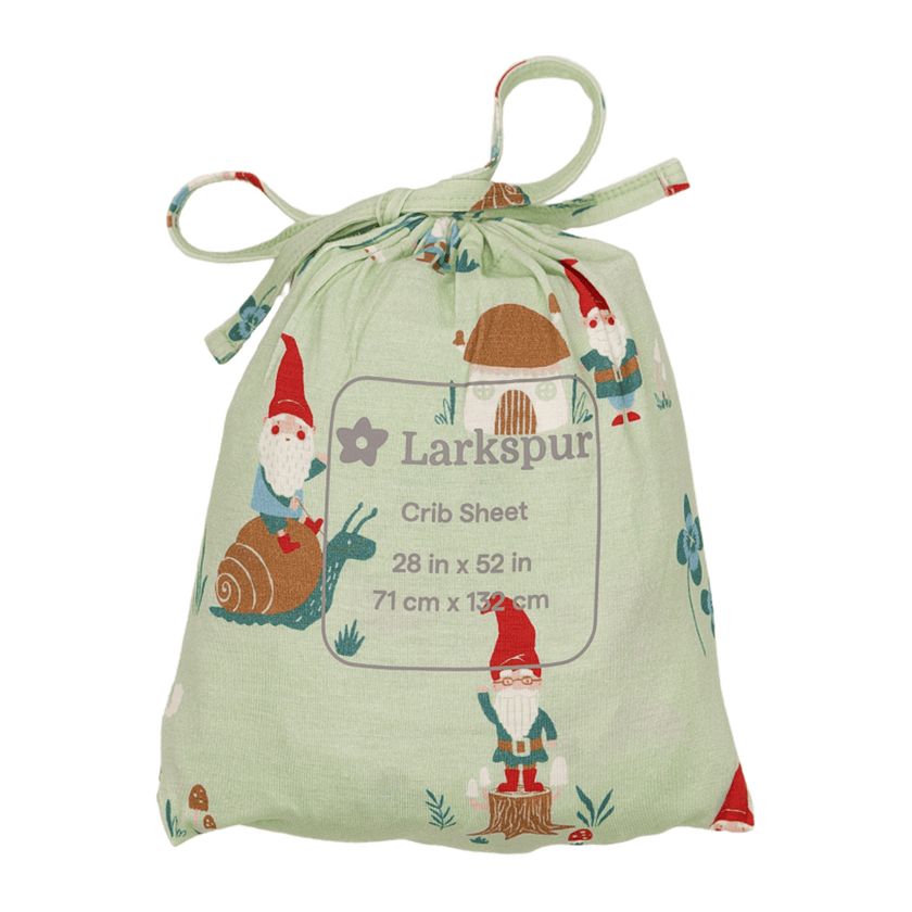 Crib Sheet in Gnomes