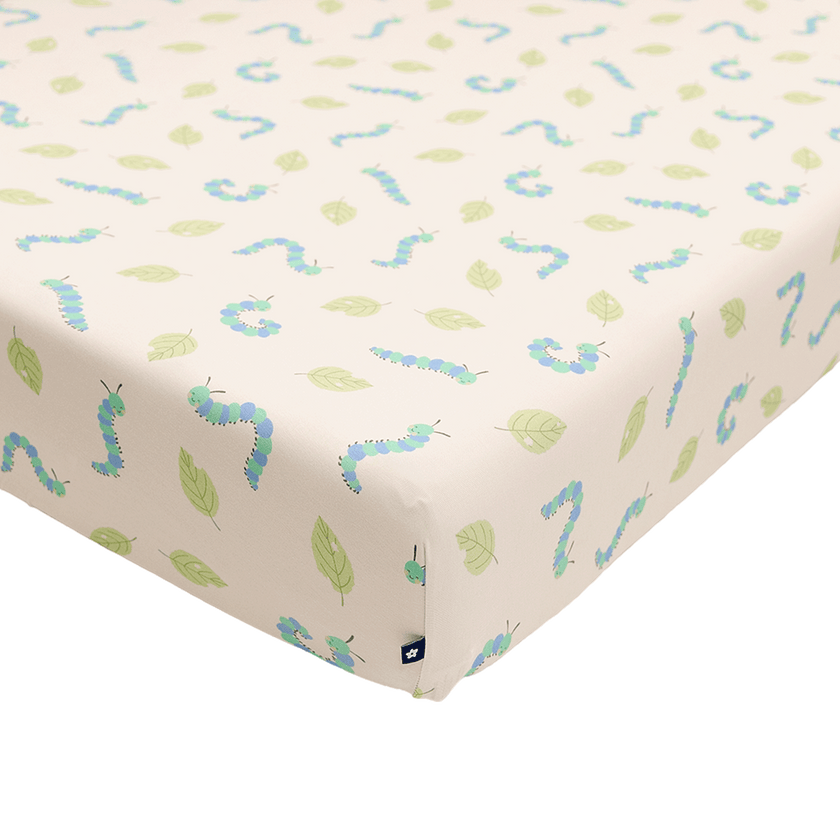 Crib Sheet in Caterpillar Crew