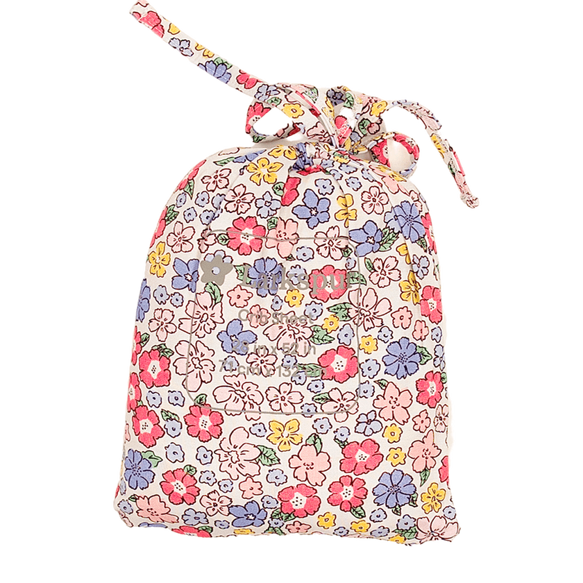 Crib Sheet in Ditsy Delight