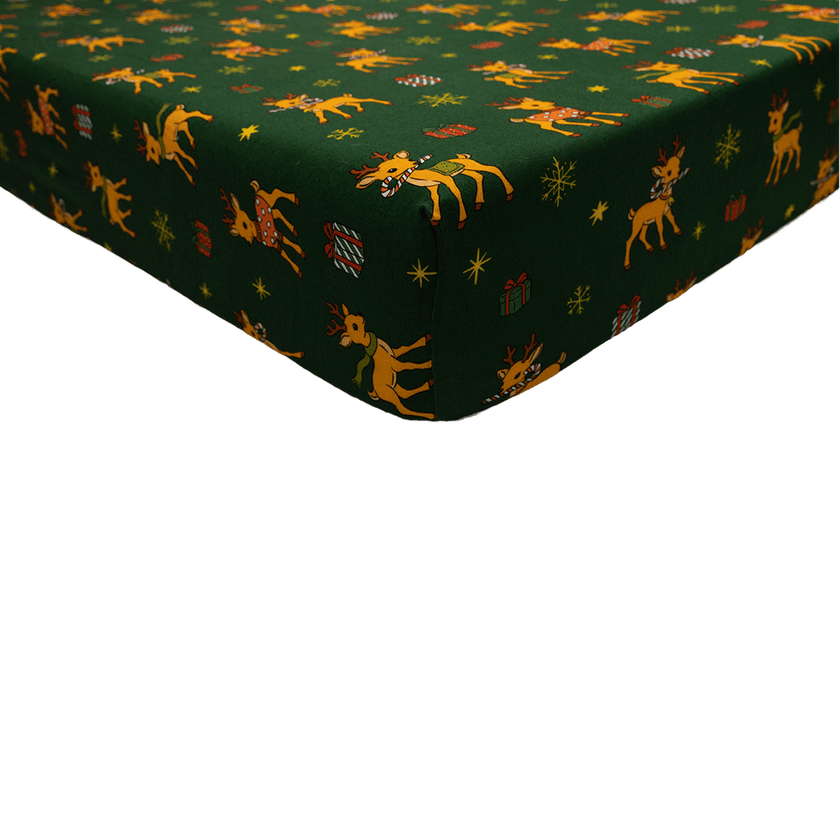 Crib Sheet in Oh Dear!