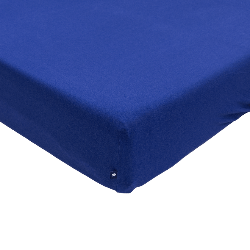 Crib Sheet in Royal