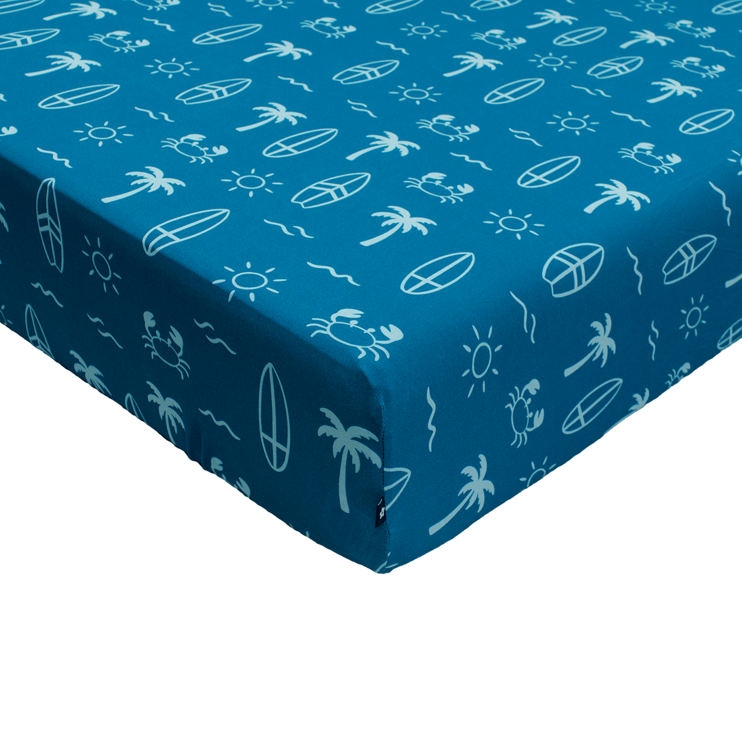 Crib Sheet in Surf Club