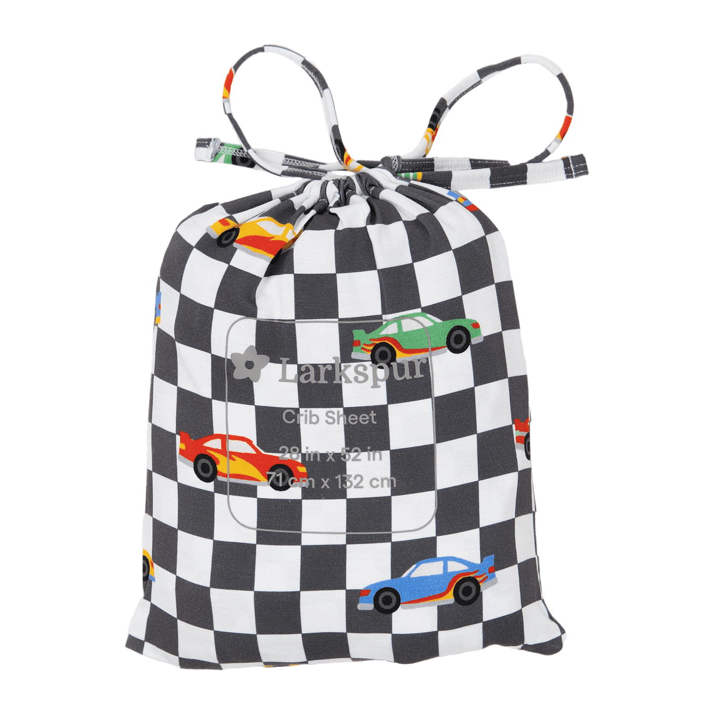 Crib Sheet in Race Day