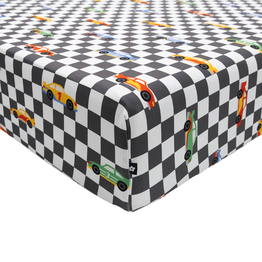 Crib Sheet in Race Day