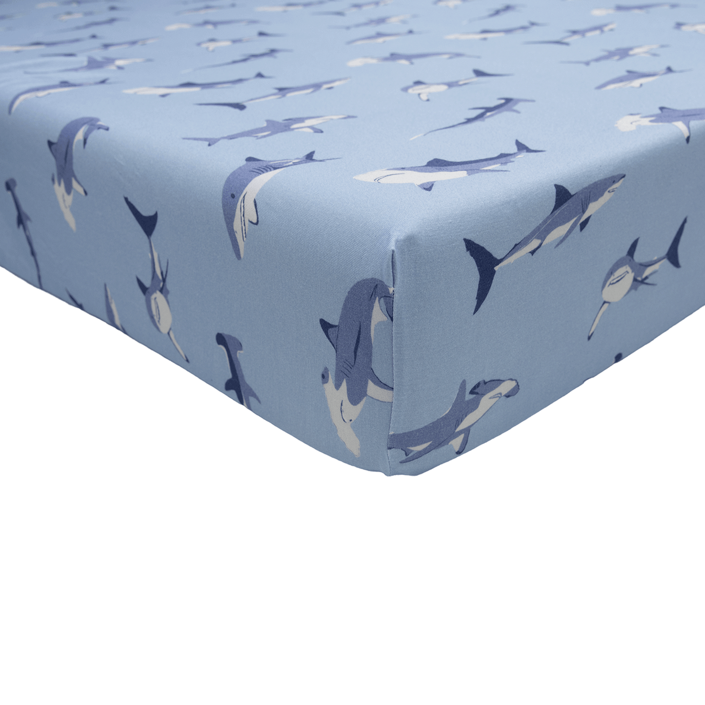 Crib Sheet in Sharks