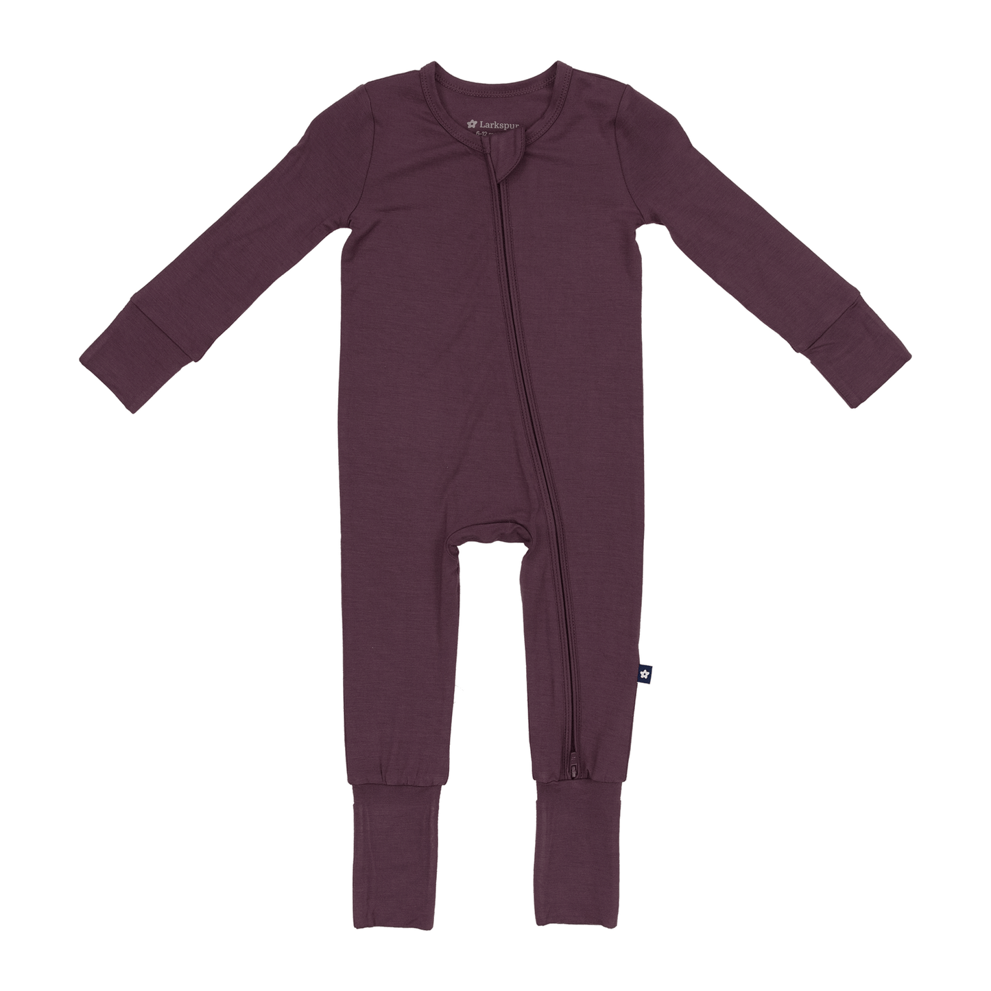 Convertible Footed Romper in Spellbound