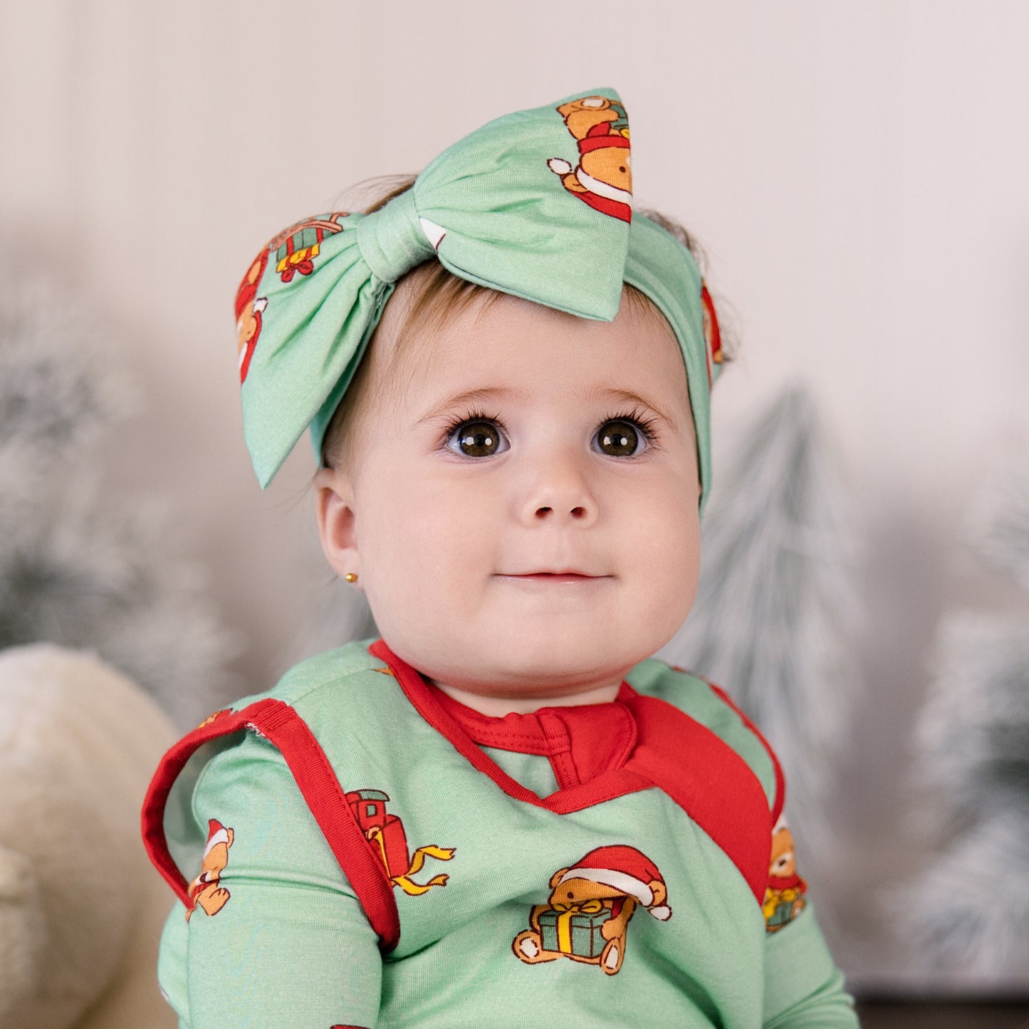 Headband in Dear Santa