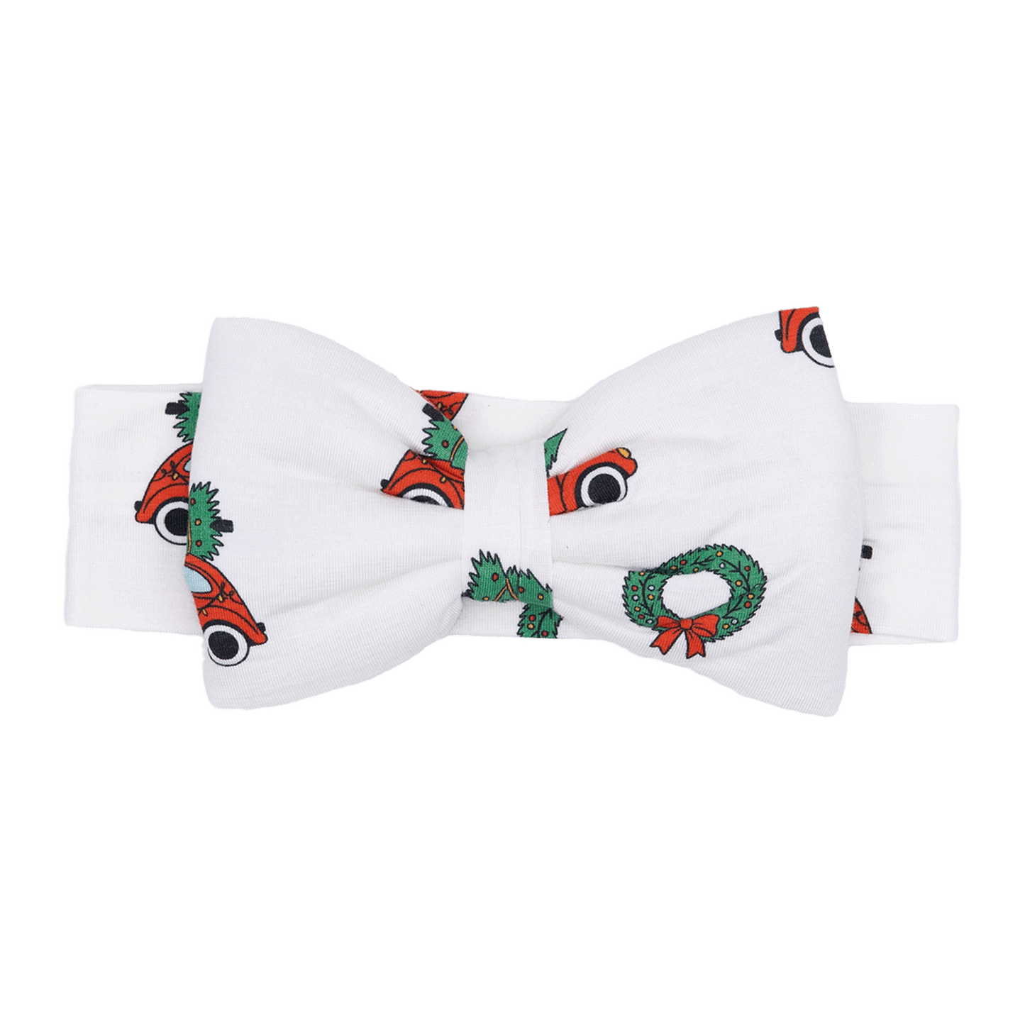 Headband in Jingle Cars
