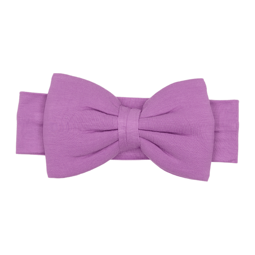 Headband in Lilac Dust
