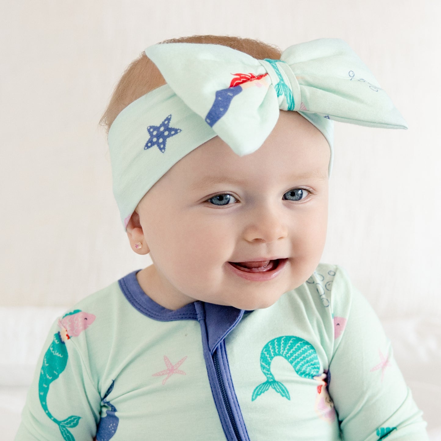 Headband in Mermaids