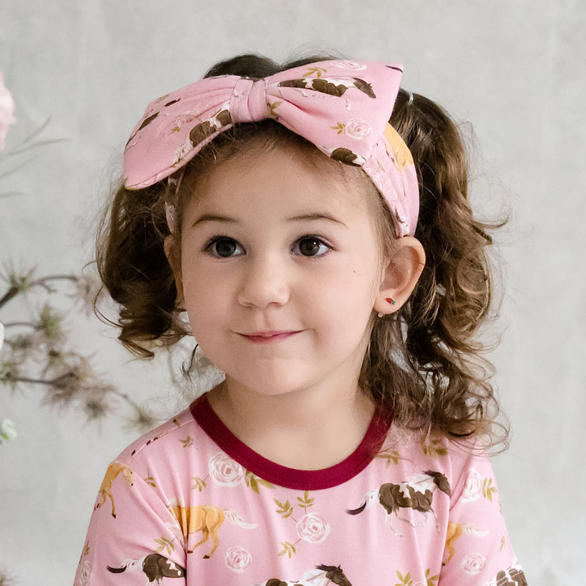 Headband in Pasture Play