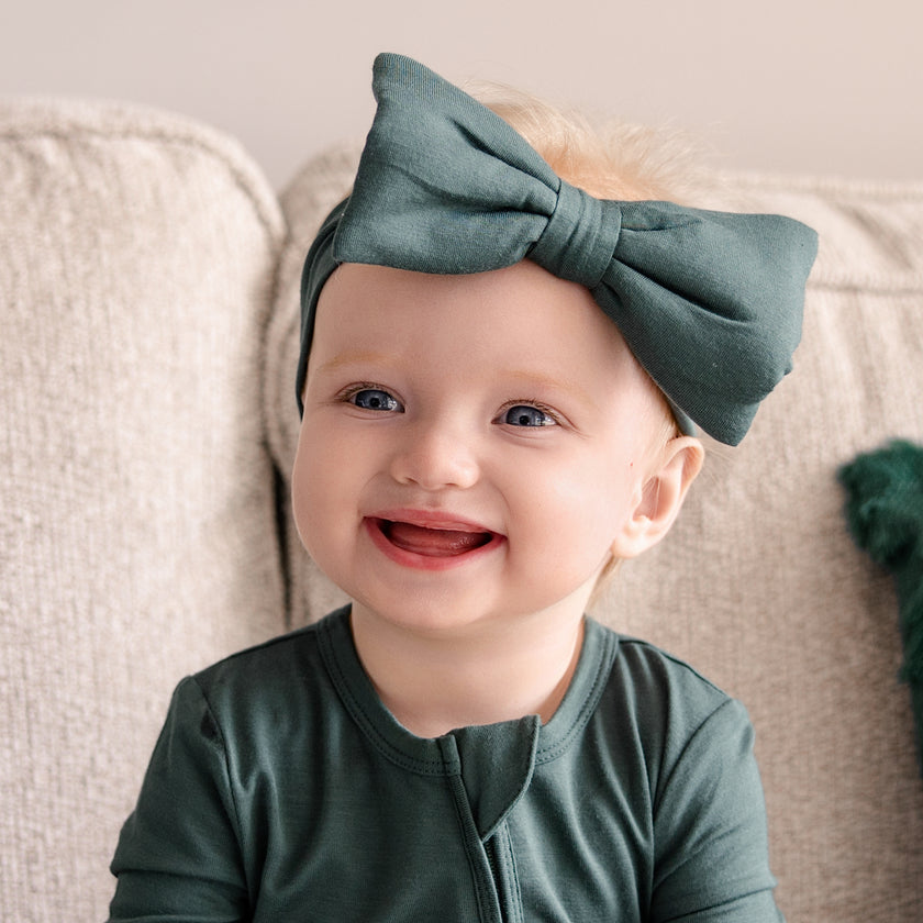 Headband in Saddle Pine