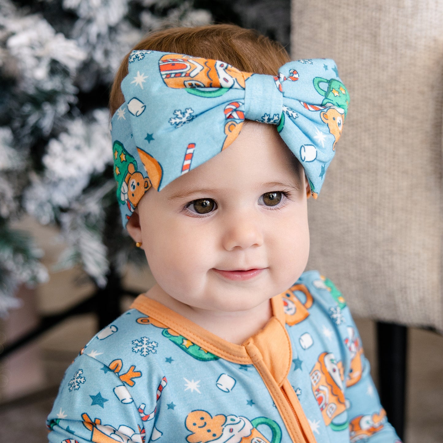 Headband in Teddy Treat Time