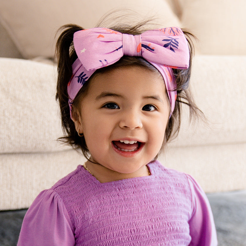 Headband in Unicorns