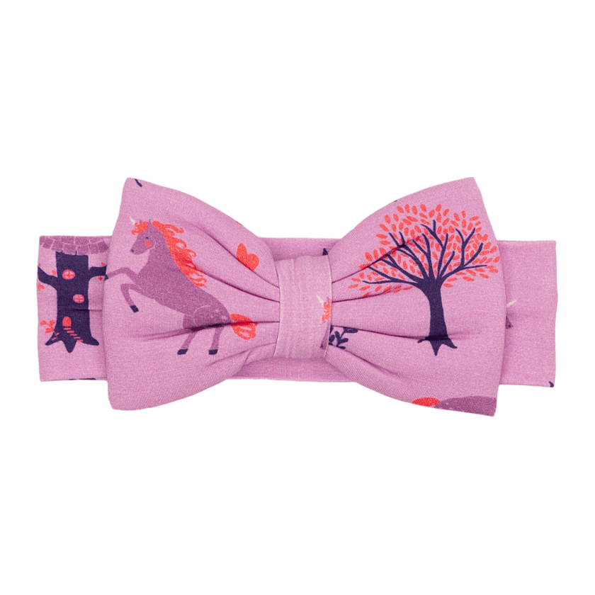 Headband in Unicorns