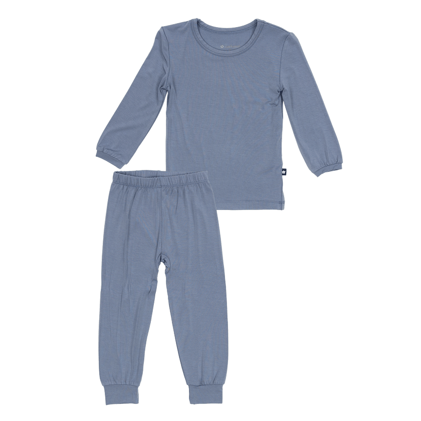 Long PJ Set in Aspen