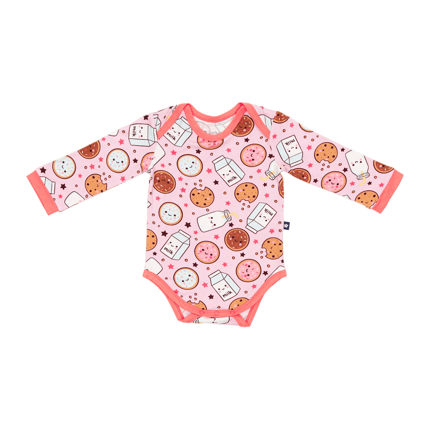 Long Sleeve Bodysuit in Tasty Twinkle