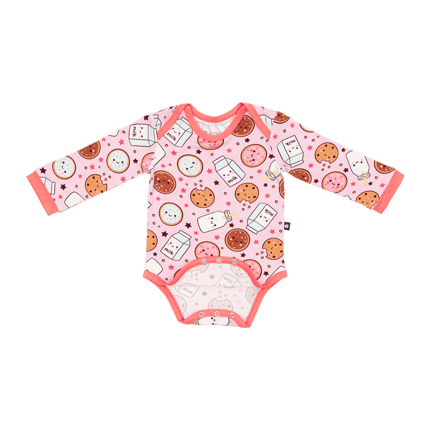Long Sleeve Bodysuit in Tasty Twinkle