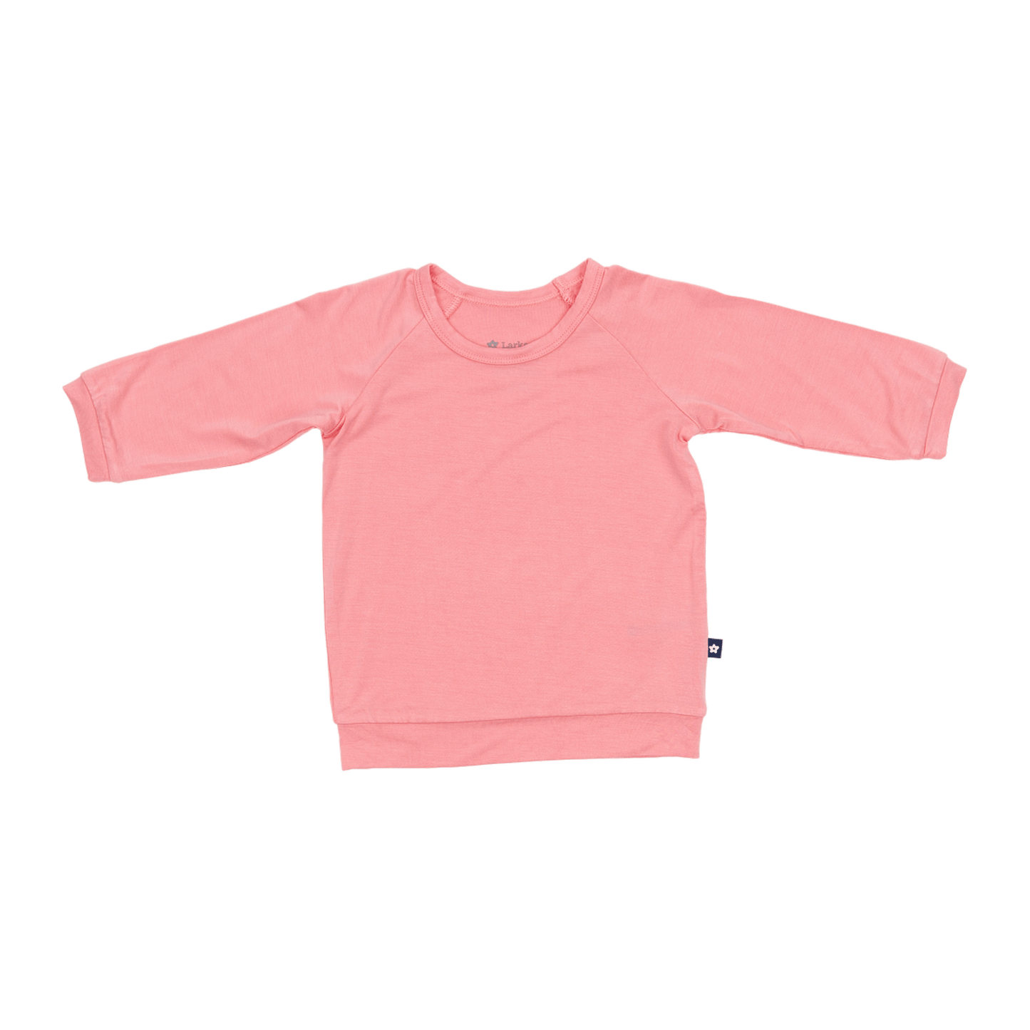 Long Sleeve Jogger Set in Strawbeary