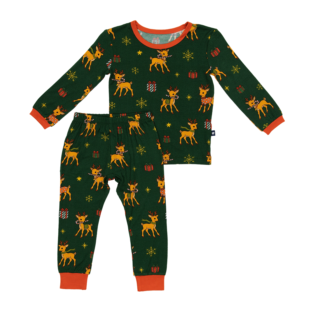 Long PJ Set in Oh Dear!