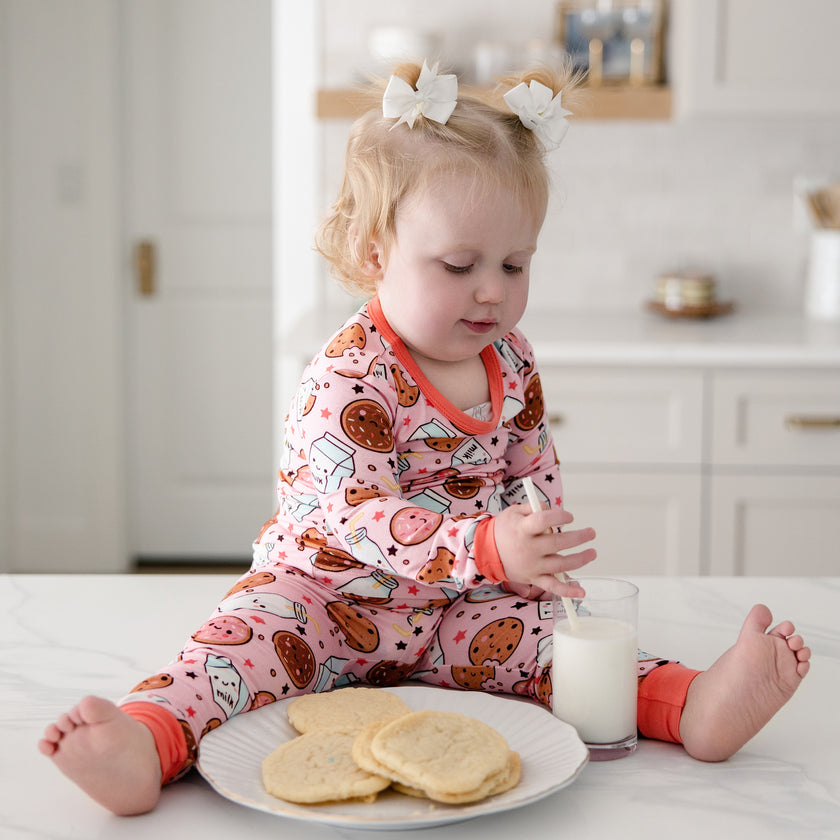 Long PJ Set in Tasty Twinkle