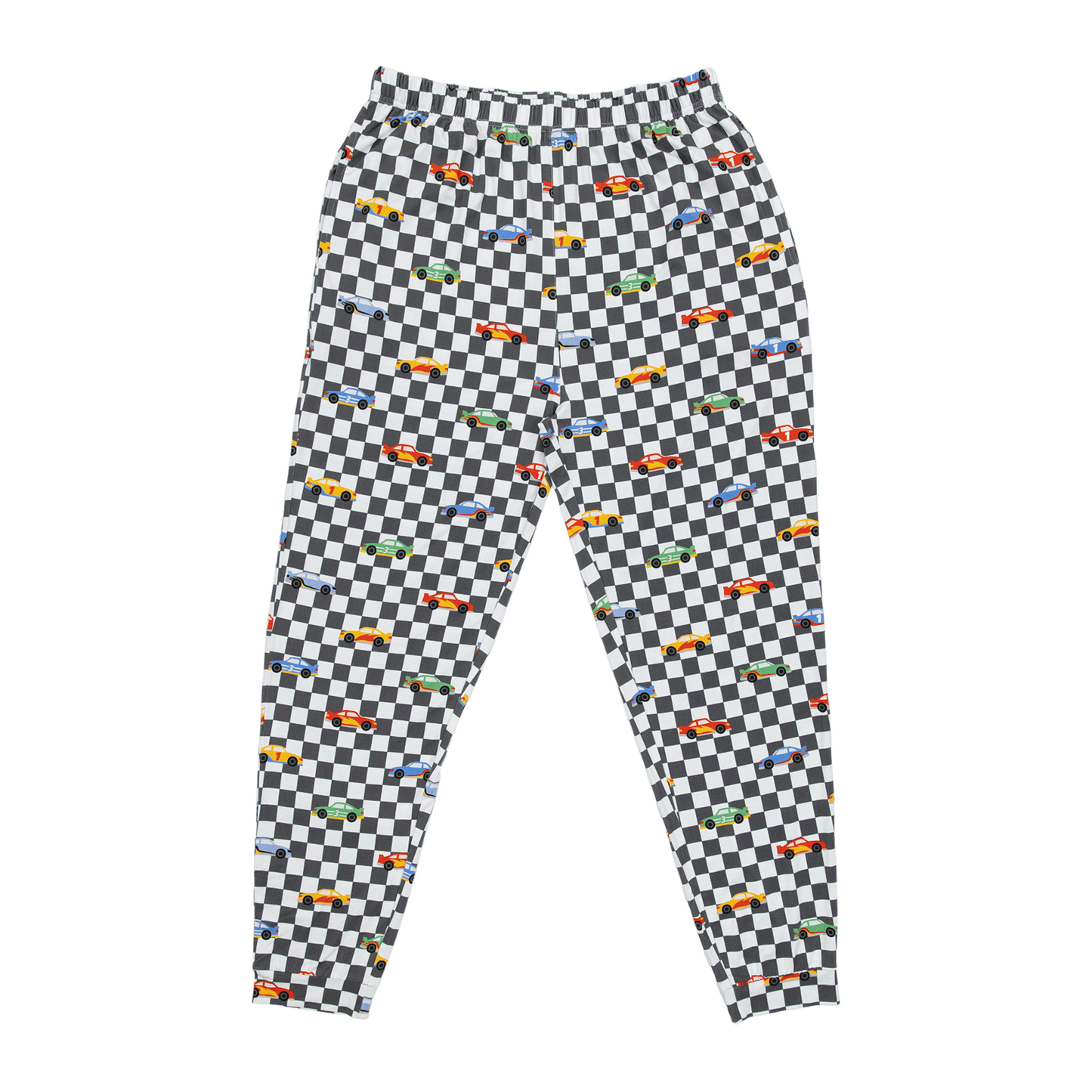 Men's Jogger Pant in Race Day