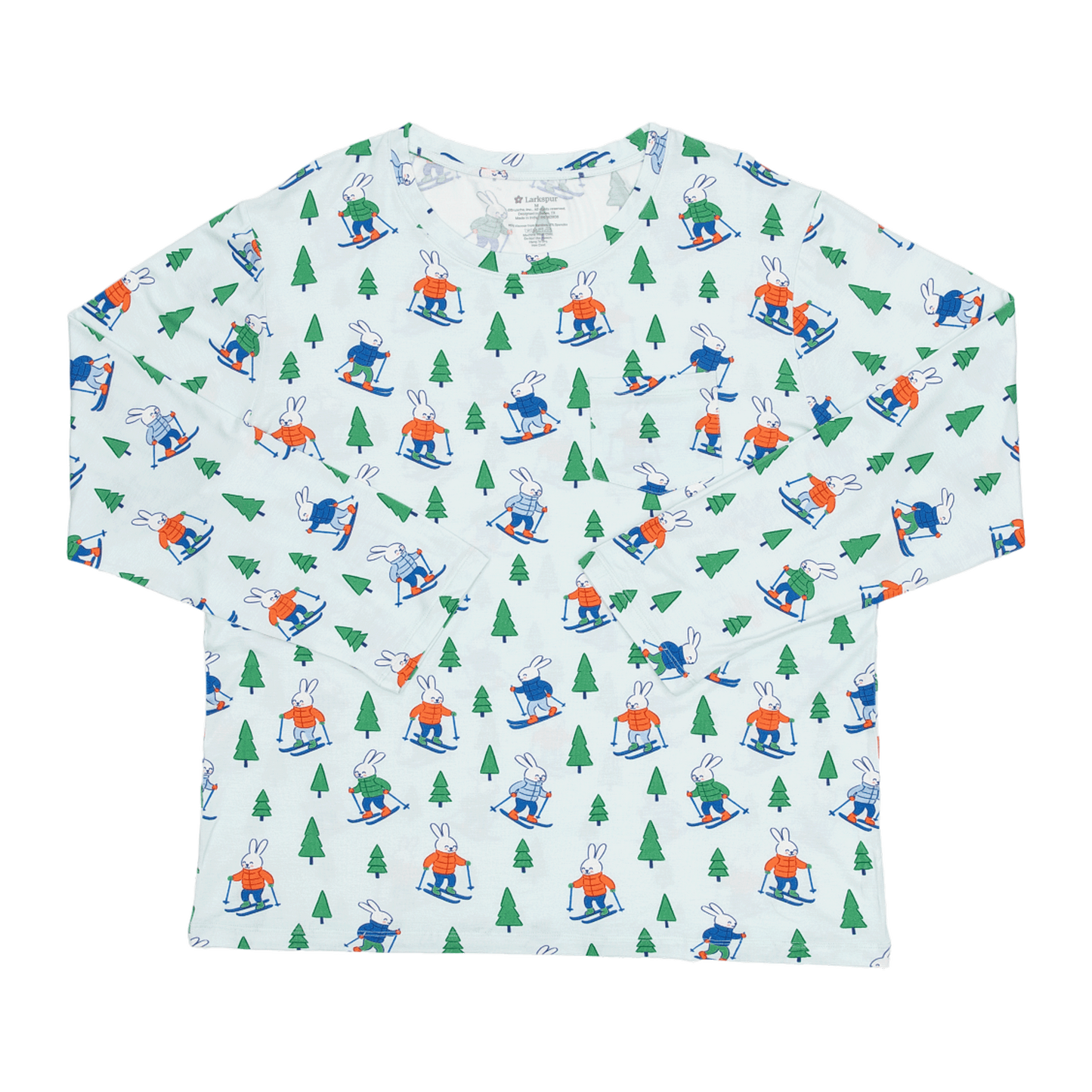 Men's Jogger Set in Bunny Slopes