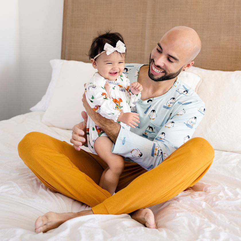 Men's Jogger Set in Waddle and Chill