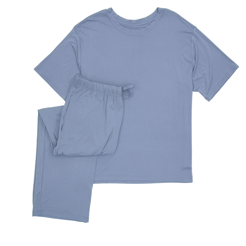 Men's Short Lounge Set in Aspen