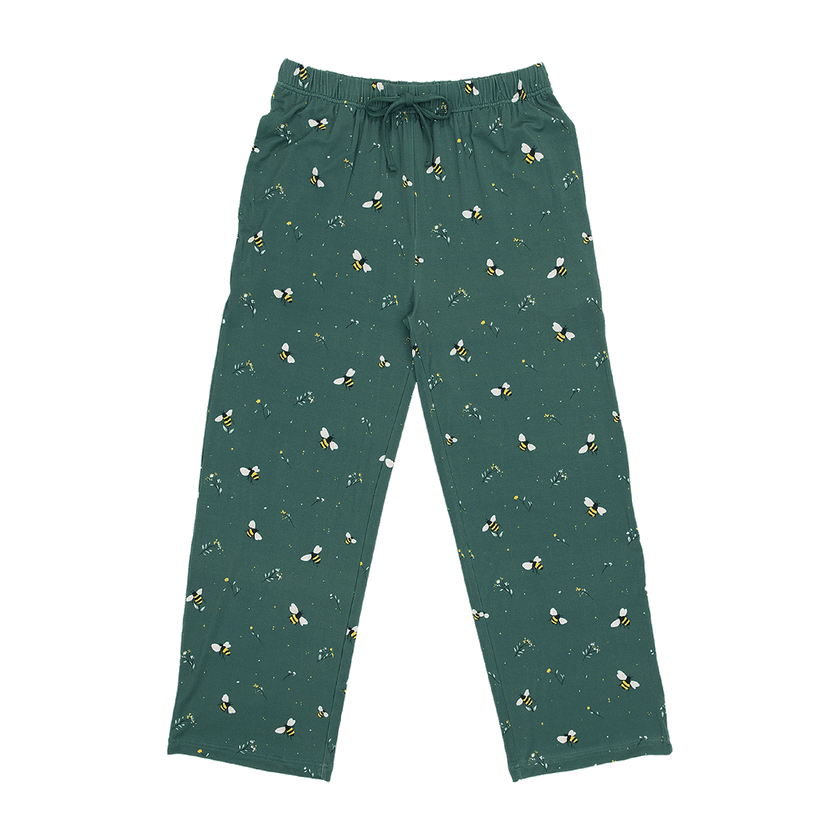 Men's Lounge Pant in Busy Bee