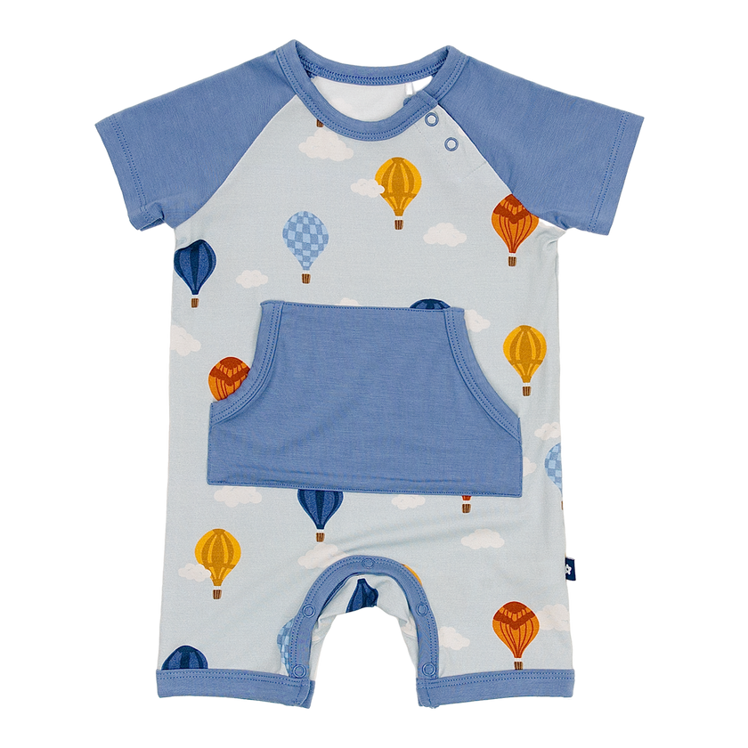 Shortall in Hot Air Balloons