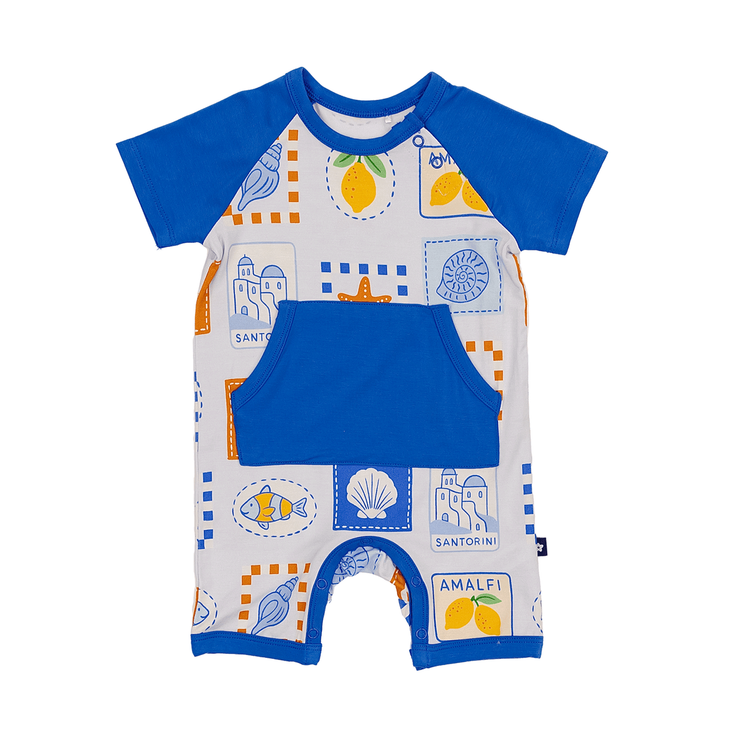 Shortall in Mediterranean Breeze