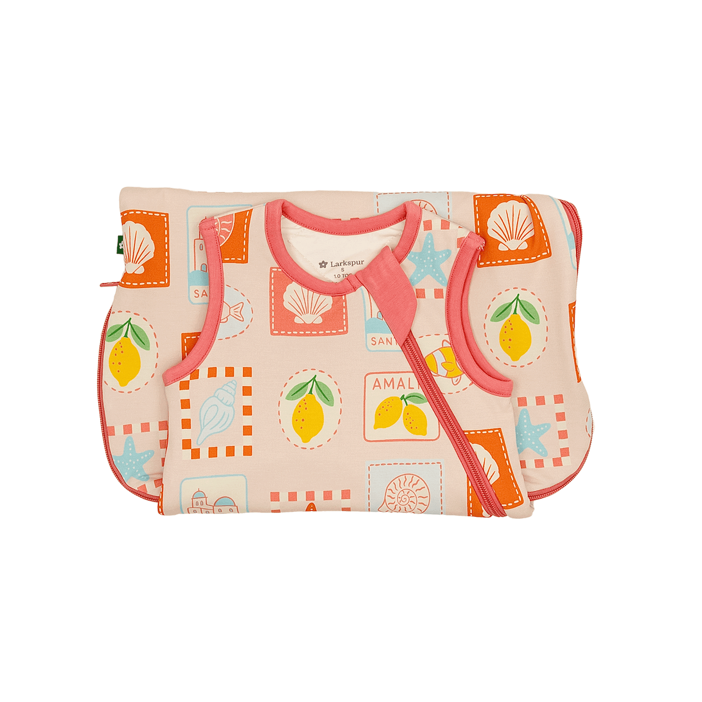 Sleep Sack in Amalfi Dreams 1.0 TOG