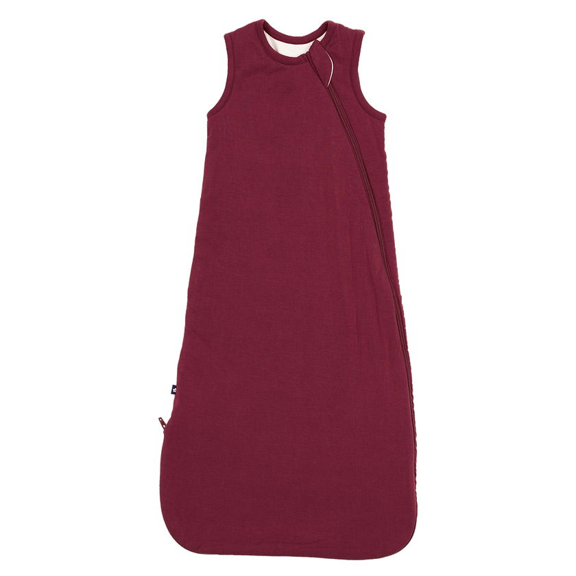 Sleep Sack in Burgundy 1.0 TOG