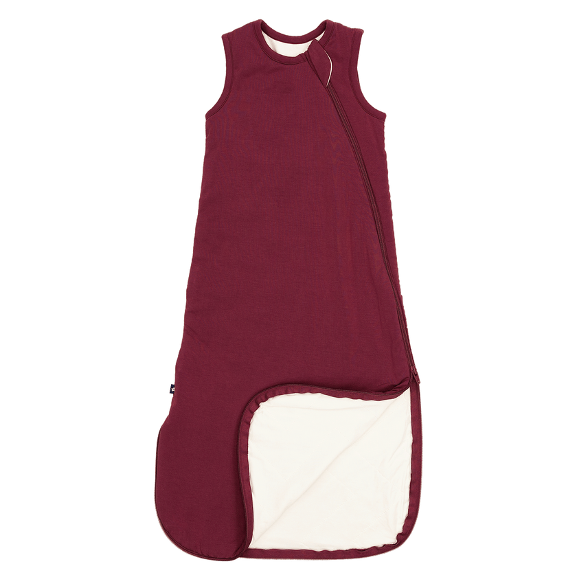 Sleep Sack in Burgundy 1.0 TOG