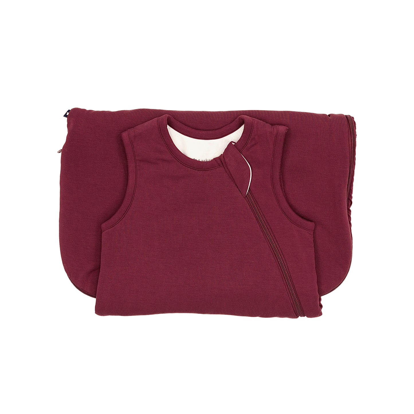 Sleep Sack in Burgundy 1.0 TOG